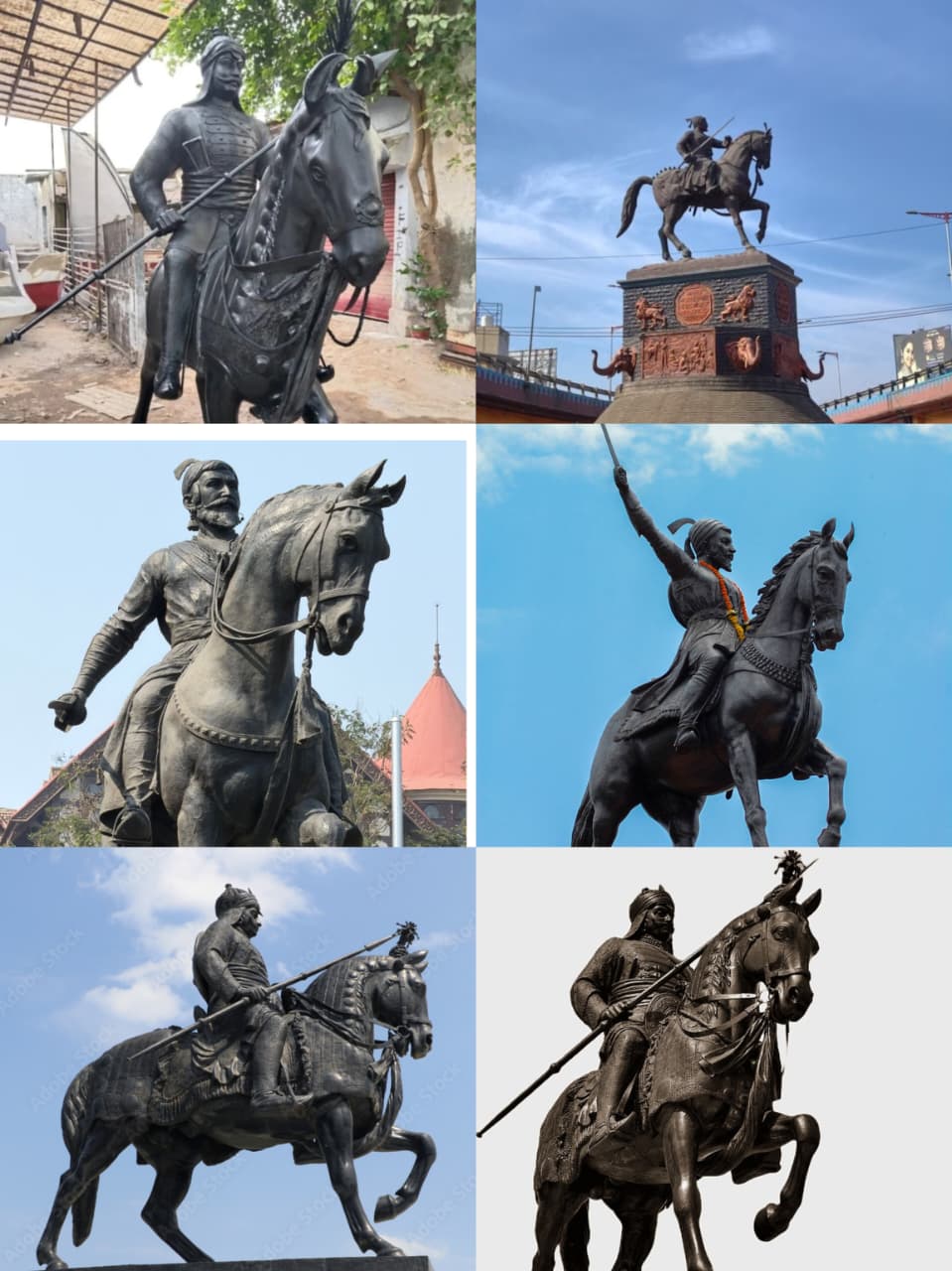 संस्कृति विभाग द्वारा प्रदेश के 06 जनपदों में राष्ट्रनायकों, महापुरुषों की प्रतिमाएं स्थापित.jpeg